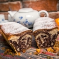 babka piaskowa klasyczna podłużna 