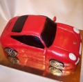 Torty okolicznościowe sport i motoryzacja