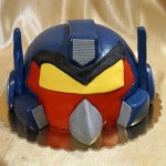 Tort Transformers angry birds