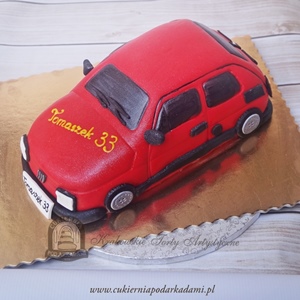 Tort maluch Fiat 126p