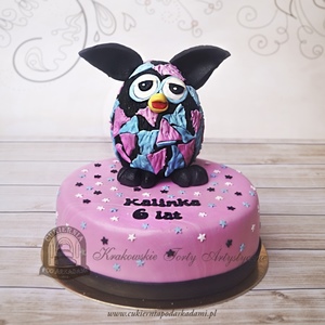 Tort Furby