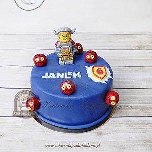 AXL i Globliny - LEGO Nexo Knights