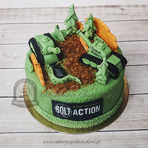 Tort z czołgami Bolt Action blog