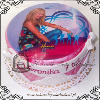 Tort Hannah Montana