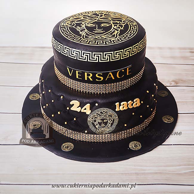 Tort Versace
