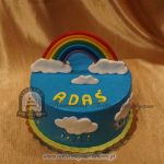 223ADU.Tort-t ecza-chmurki-dla-dziecka-rainbow-cake-cukiernia-pod-arkadami-krakow
