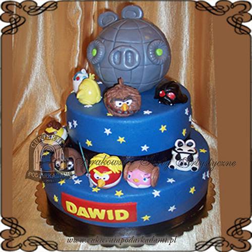 76ADCH.Tort-dla-chlopca-Star-wars-Angry-Birds-pietrowy-na-urodziny--cukiernia-pod-arkadami-krakow