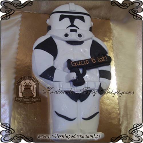 85ADCH.tort-zolnierz-klon-star-wars-clone-gwiezdne-wojny-duzy-przestrzenny-cukiernia-pod-arkadami-krakow