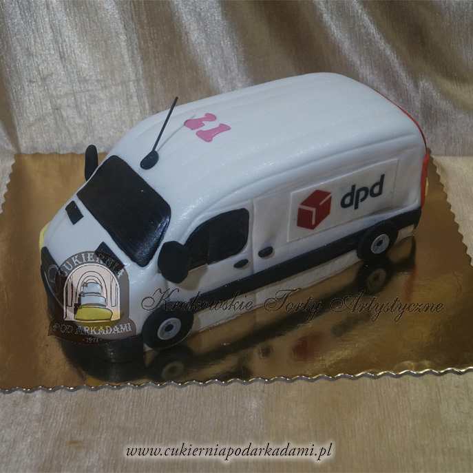 97ASM.Tort-Bus-DPD-auto-dostawcze-firmowy-kierowca-kurier-przestrzenny-cukiernia-pod-arkadami-krakow