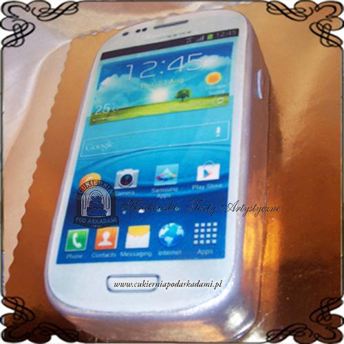 106-AOA-Tort-w-ksztalcie-telefonu-samsung-przestrzenny-cukiernia-pod-arkadami-krakow