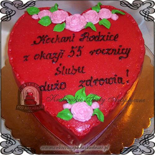53AOK.Tort-serce-na-rocznice-slubu-cukiernia-pod-arkadami-krakow
