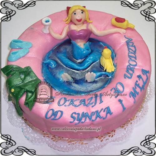 8-AOA-Tort-na-30-urodziny-woda-basen-jacuzzi-kobieta-cukiernia-pod-arkadami-krakow