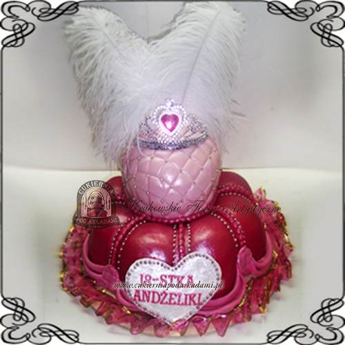 9-AOA-Tort-na-osiemnaste-urodziny-osimnastka-na-rozowo-piora-cukiernia-pod-arkadami-krakow