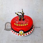 447BD Tort Pokemon Umbreon cpa