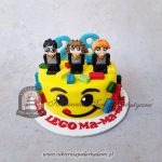 Lego, klocki, klockami, żółty, ludzik Lego, Harry Potter, Ron, Hermiona, figurki, ludziki