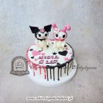 485BD Tort KUROMI cpa