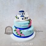 497BA Tort Santorini cpa
